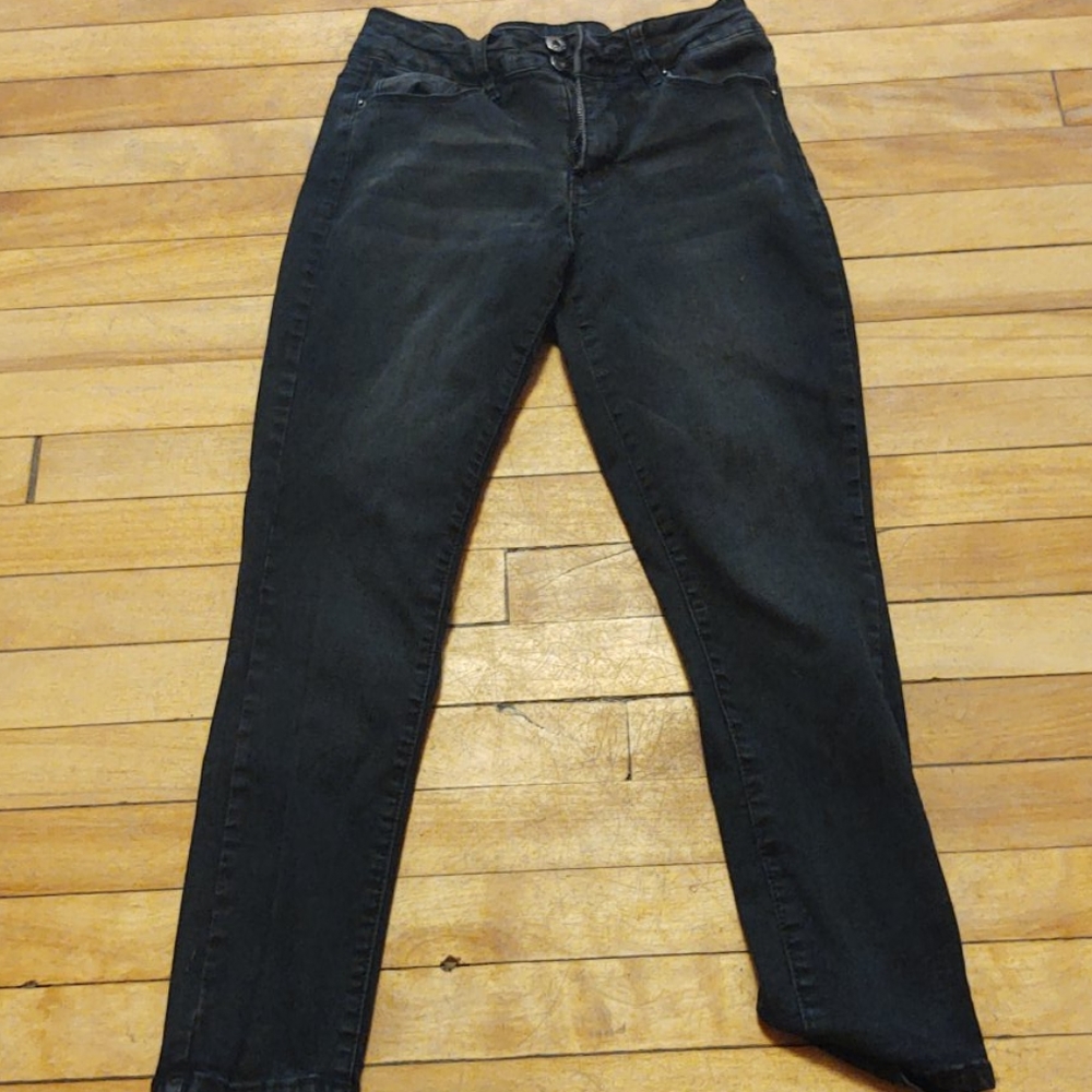 Black skinny  jeans
